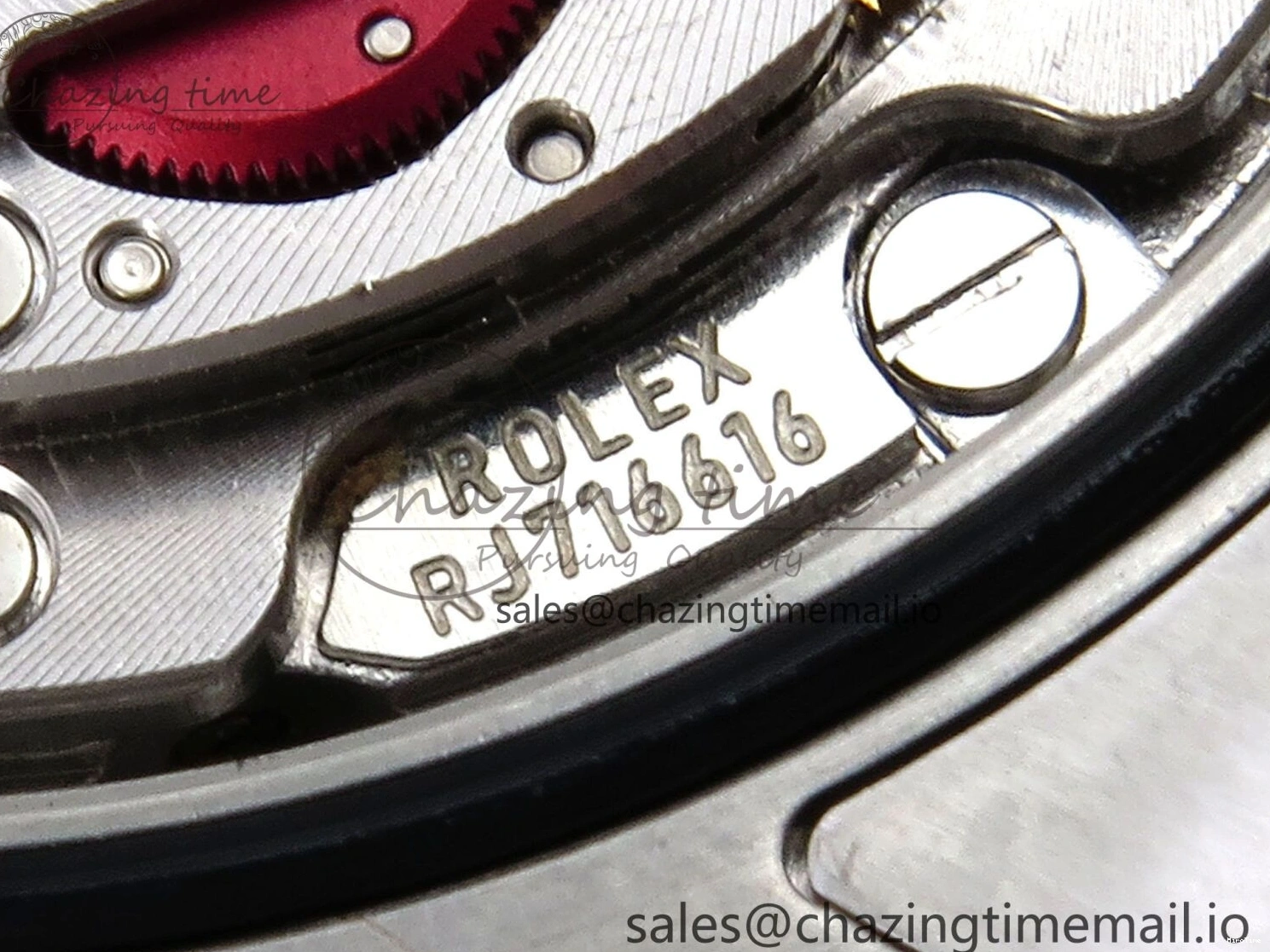 MiroTime 0128 Daytona 126503 QF 1:1 Best Edition Black Dial on SS YG Braclet SH4131 V TechFriendly 1273